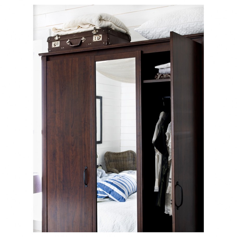 Комод Brusali икеа