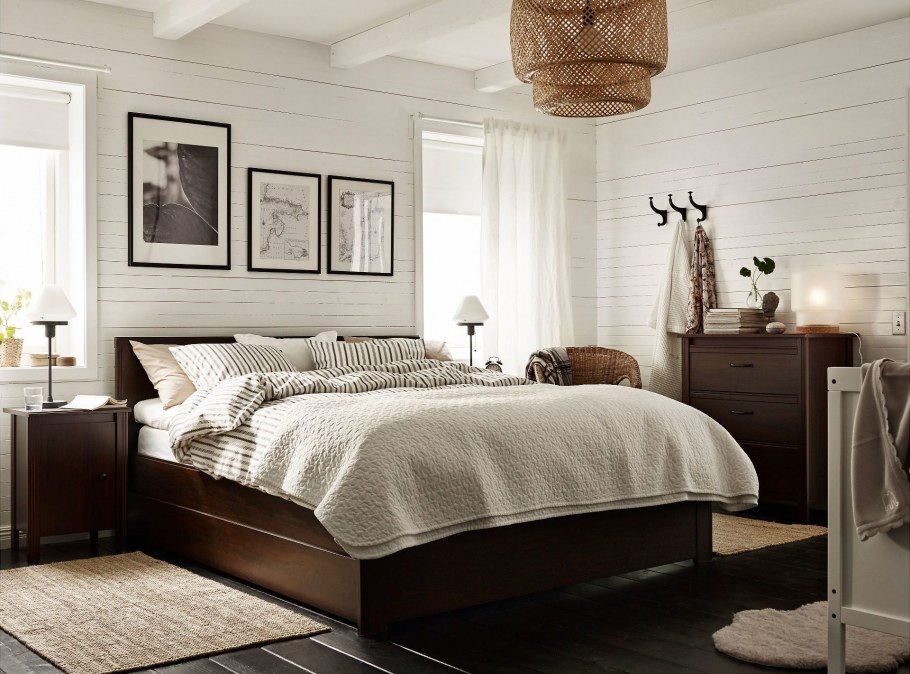 Ikea БРУСАЛИ шкаф