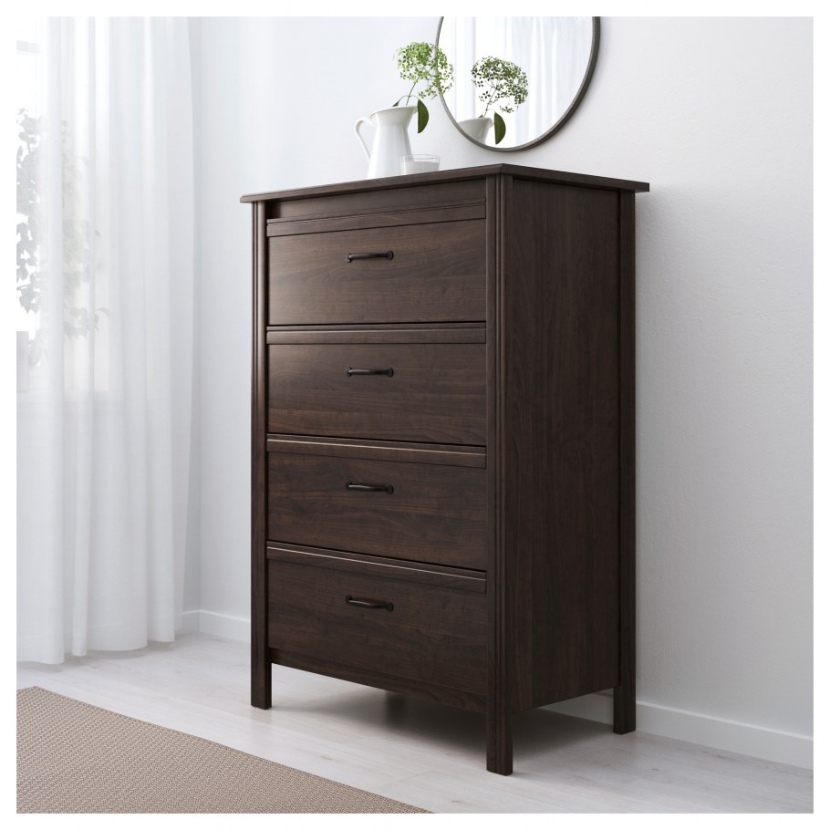 Комод Brusali икеа