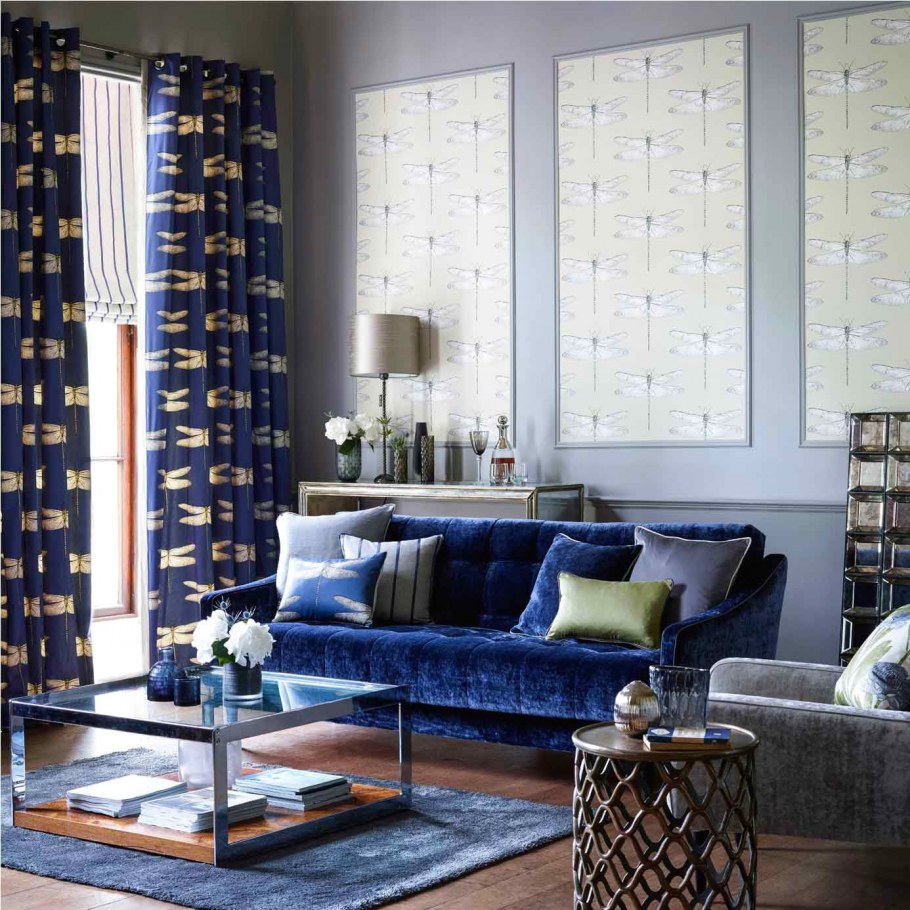 Harlequin Palmetto Fabrics