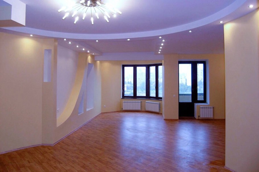 Отделка квартир