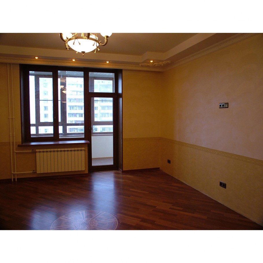 Внутренняя отделка квартир