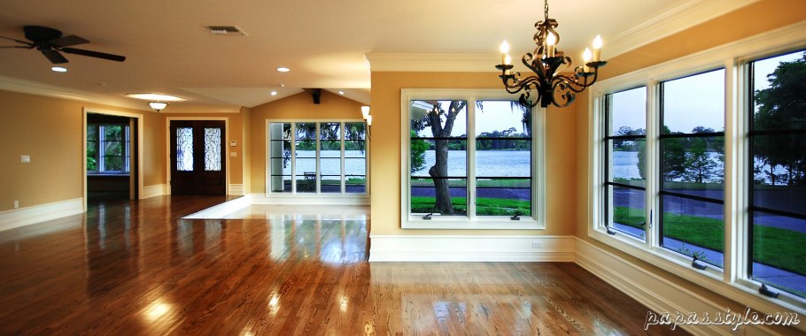 Внутренняя отделка квартир