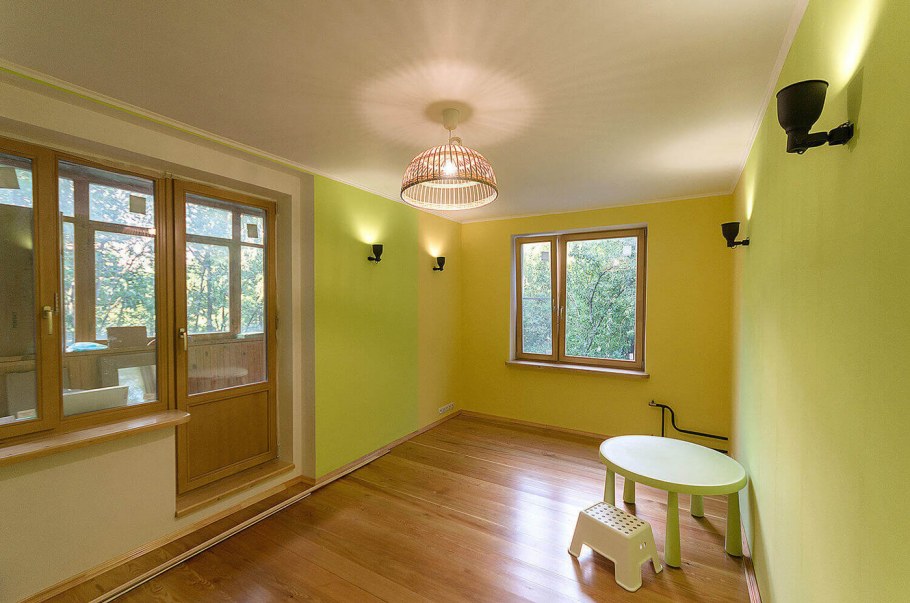 Внутренняя отделка квартир