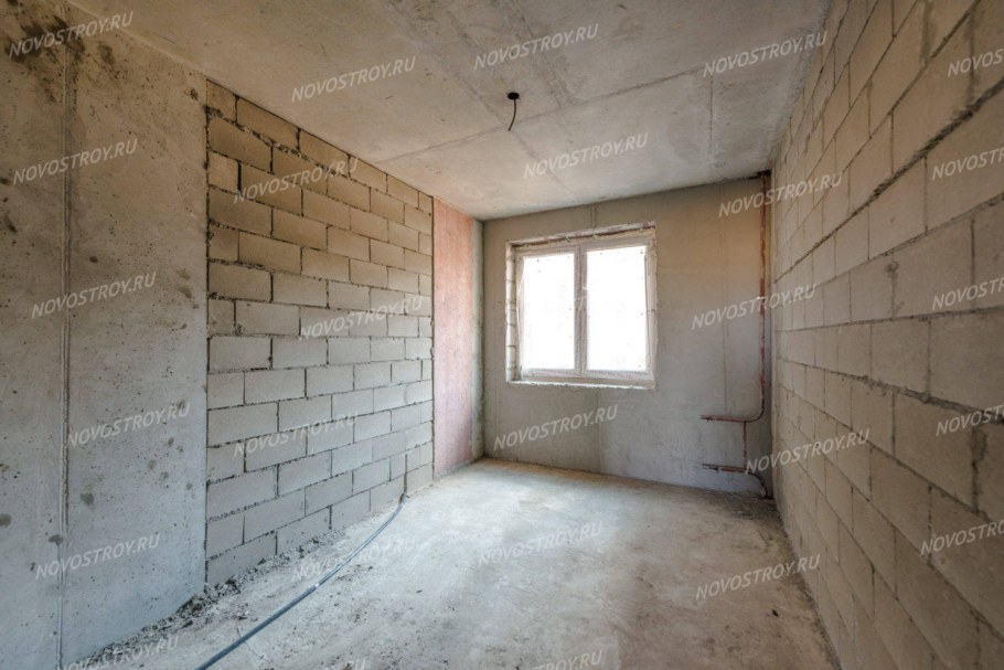 Отделка от застройщика самолет