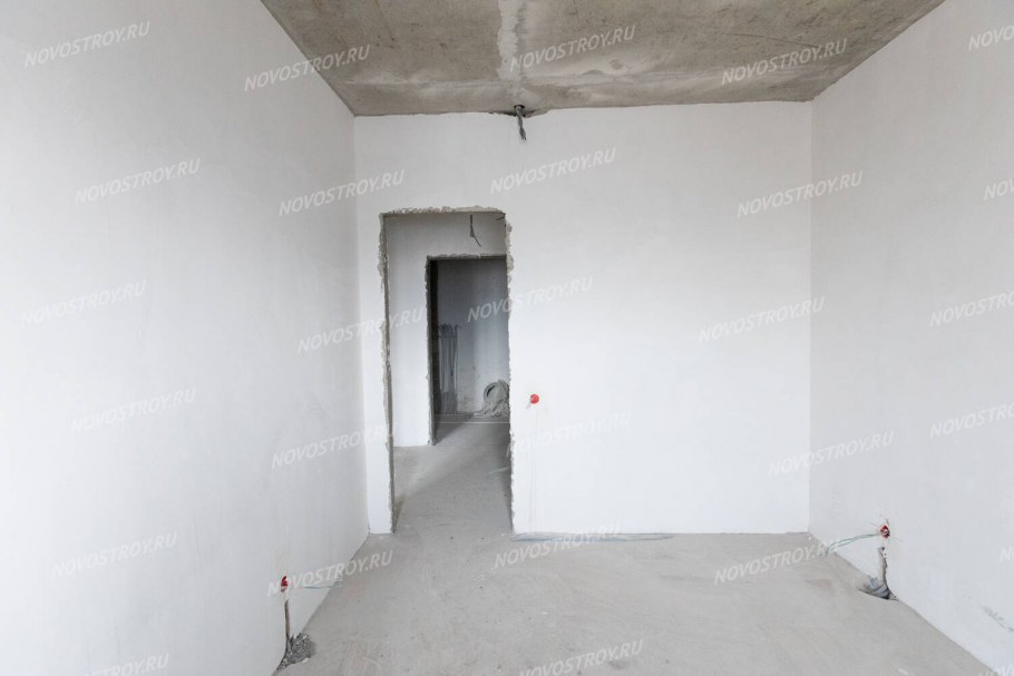 ЖК самолет Остафьево отделка