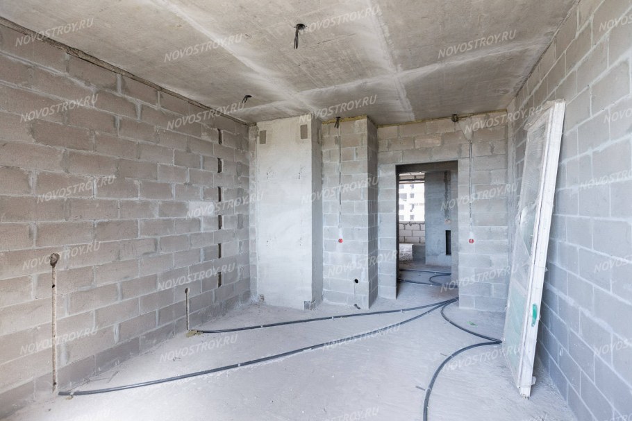 ЖК Остафьево