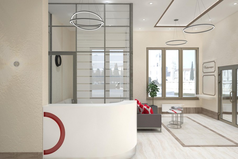 ЖК Остафьево самолет