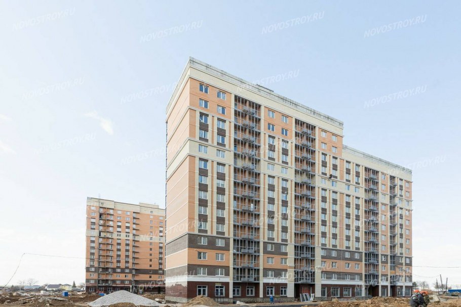 Квартиры в Остафьево