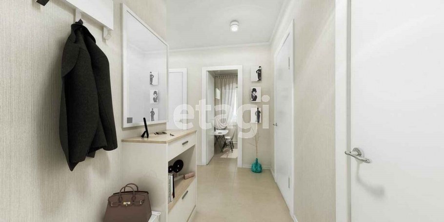 ЖК Остафьево отделка