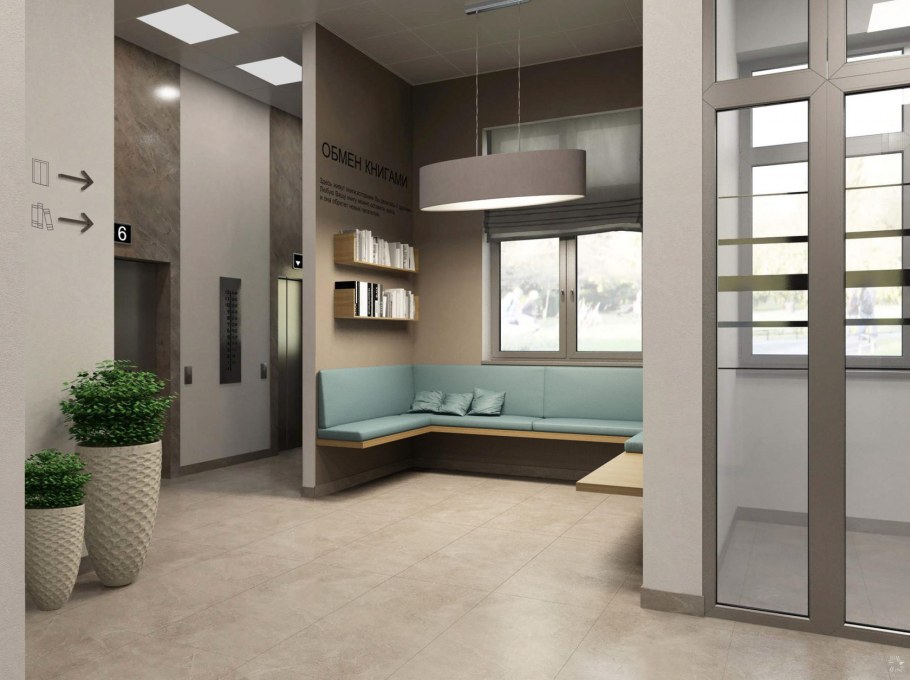 Остафьево ЖК квартиры