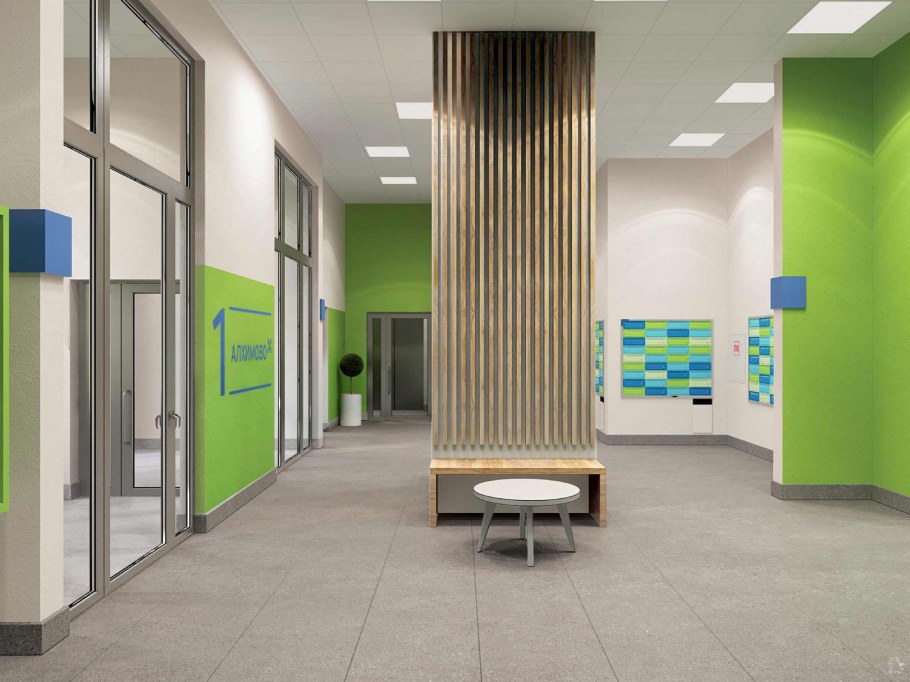 ЖК Алхимова