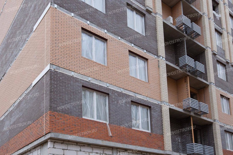 ЖК Остафьево отделка квартир