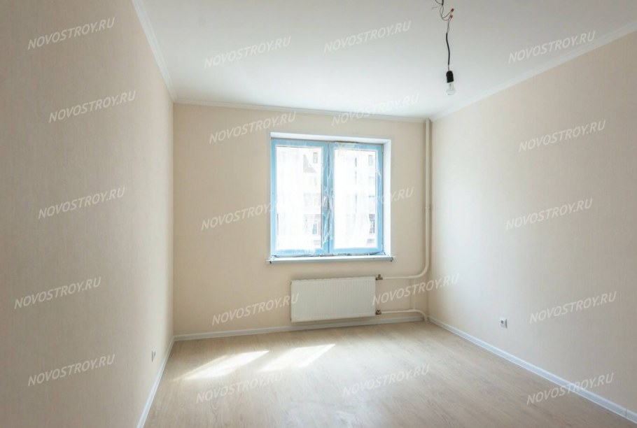 ЖК Остафьево отделка