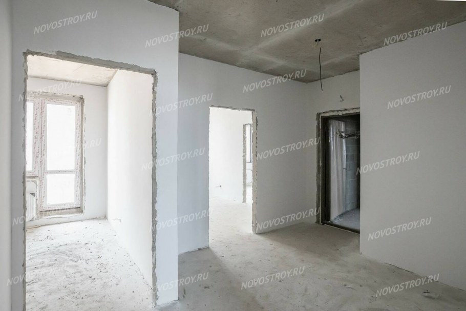 ЖК Остафьево отделка квартир