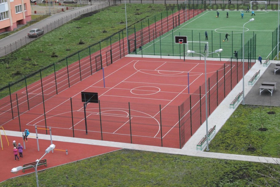 Многофункциональная уличная рама FY-1730.3