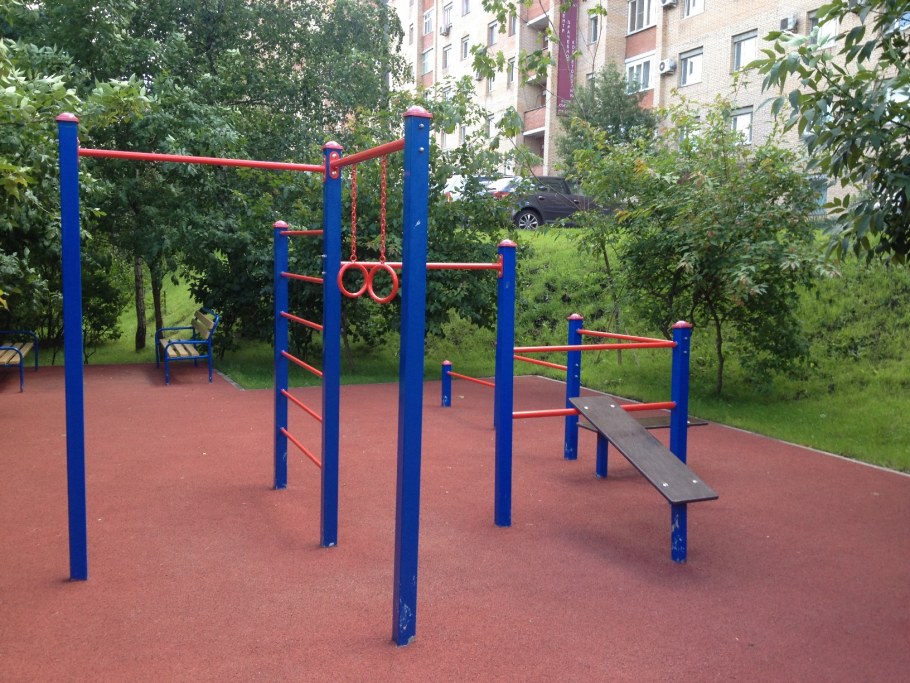 Турник Kenguru Pro