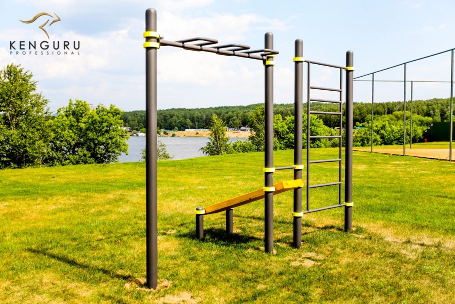 Спортивная площадка