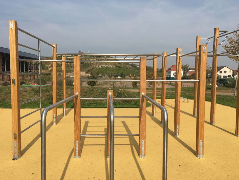 Igragrad Workout (с рукоходом)