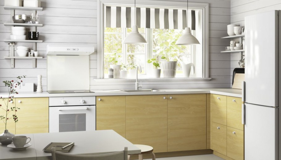 АСКЕРСУНД кухня икеа