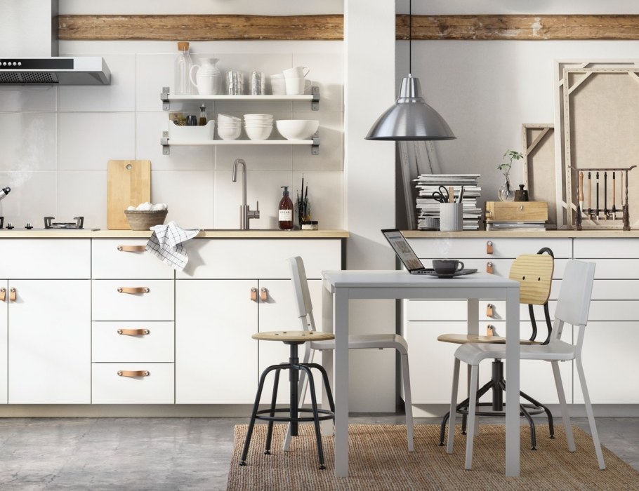 Кухня ikea АСКЕРСУНД