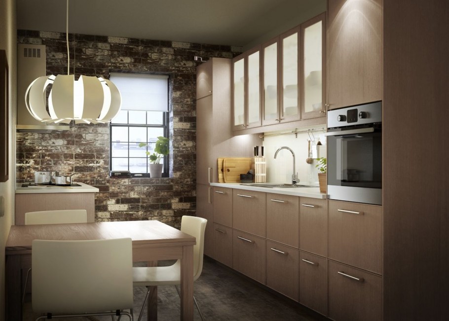 Кухни АСКЕРСУНД Воксторп