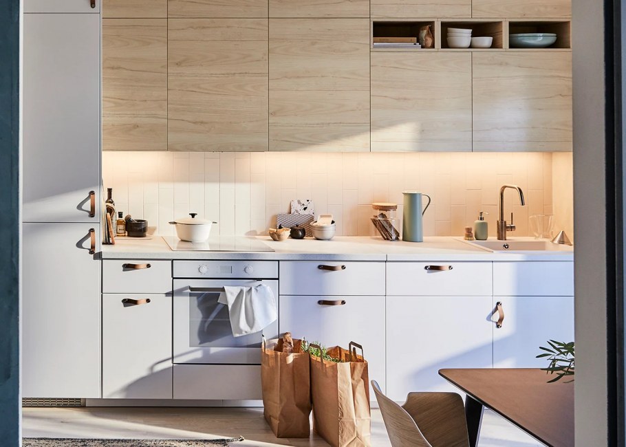 Кухня икеа 2015