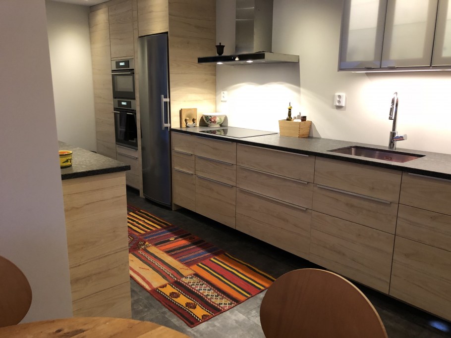 Кухня ikea АСКЕРСУНД