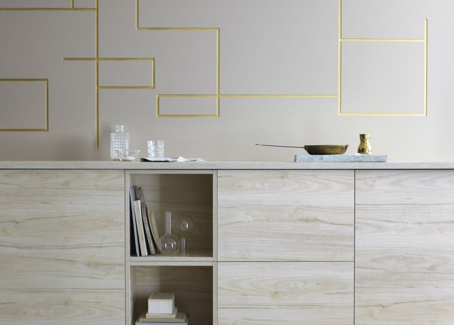 Кухня икеа Рингульт Экестад