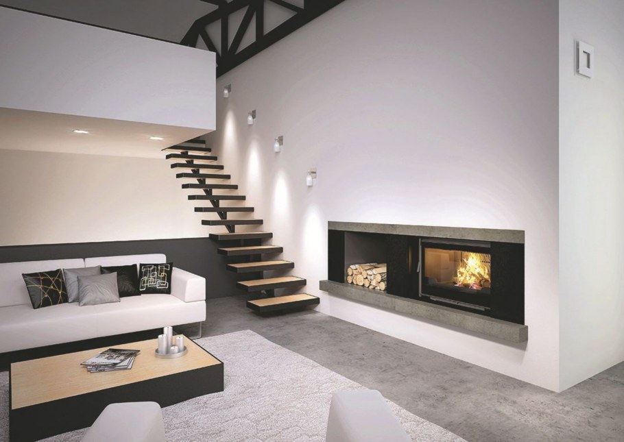 Камин Аксис 120