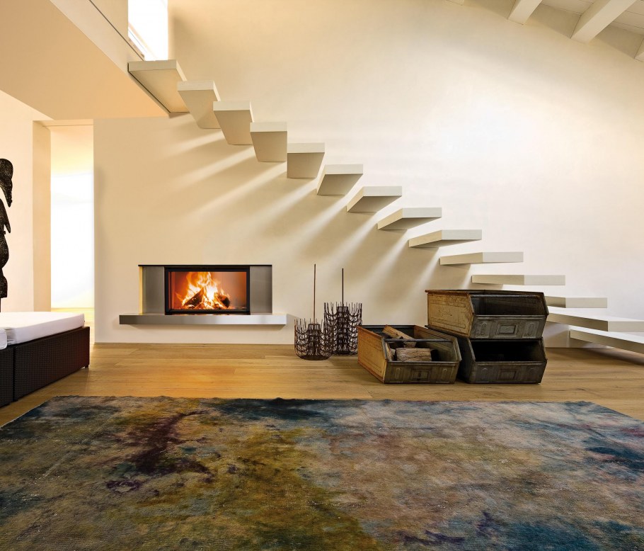 Камин MCZ forma Wood