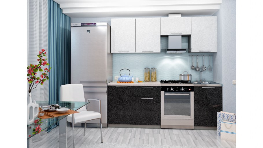 Кухня София олива 2.1 м