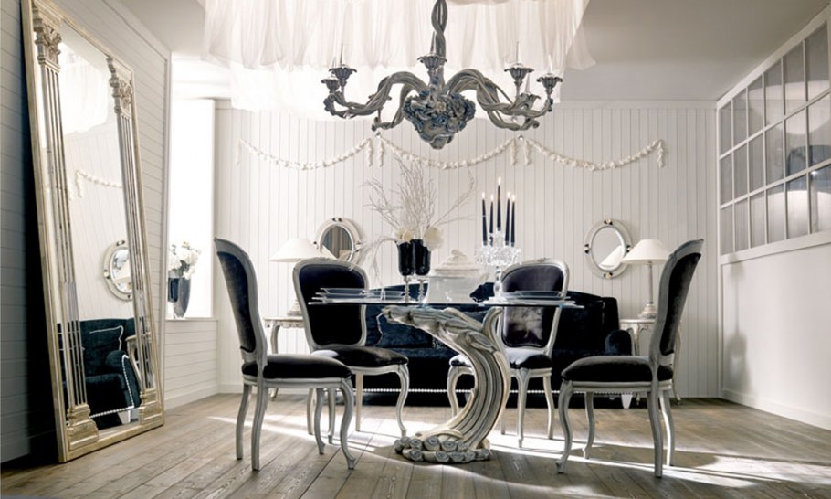 Савио Фирмино гостиная