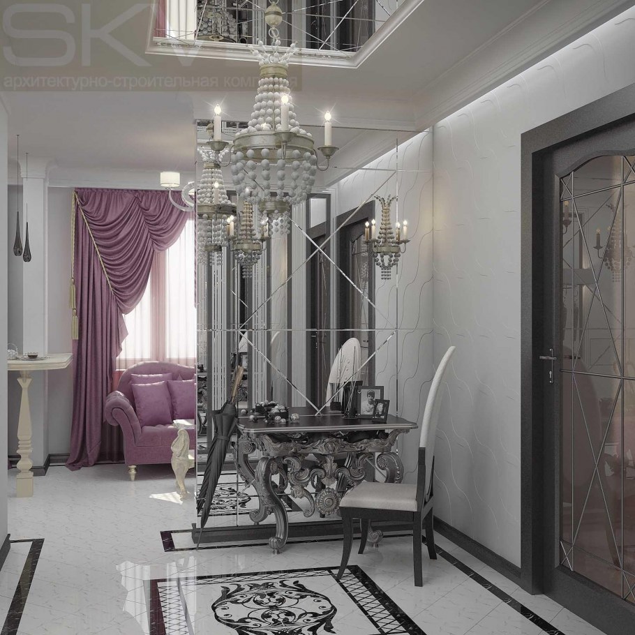 Ар деко стиль Париж