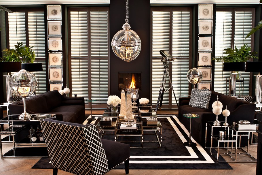 Стиль Ампир арт-деко