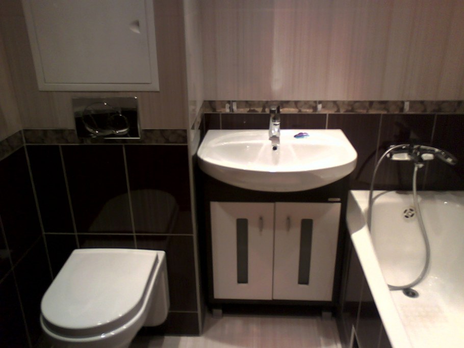  комната в малосемейке ванна туалет дизайн (41 фото) - красивые .