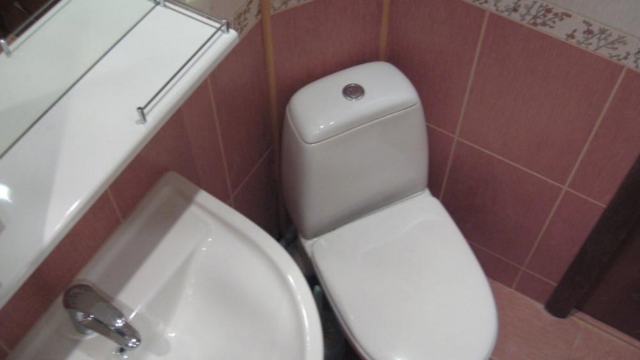 Угловая ванна брежневка