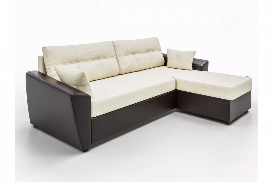 Диван угловой Неаполь Beige