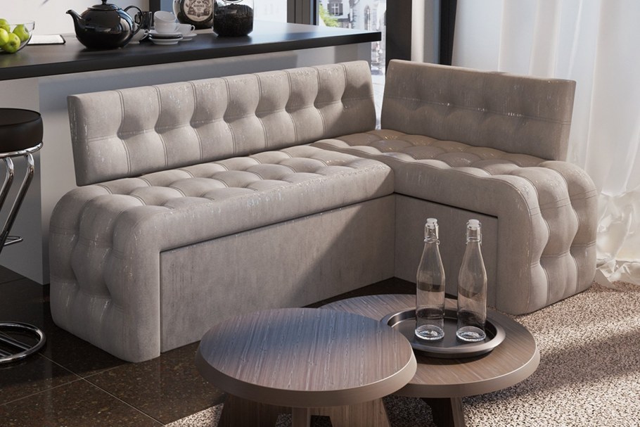 Скамья угловая Манчестер ТРИЯ