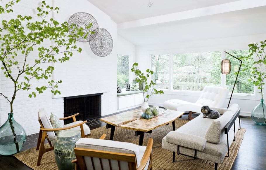 Лофт и экостиль в интерьере