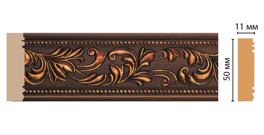 Молдинг Decomaster 156-966 дм