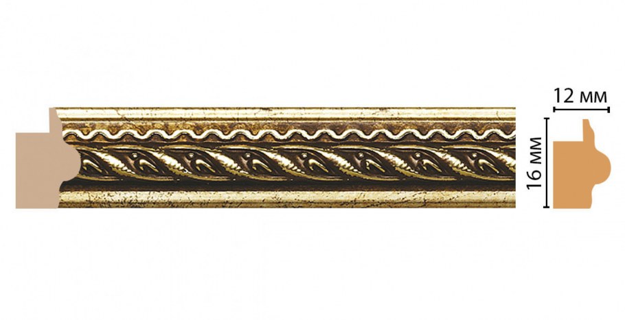 Молдинг Decomaster 117-552