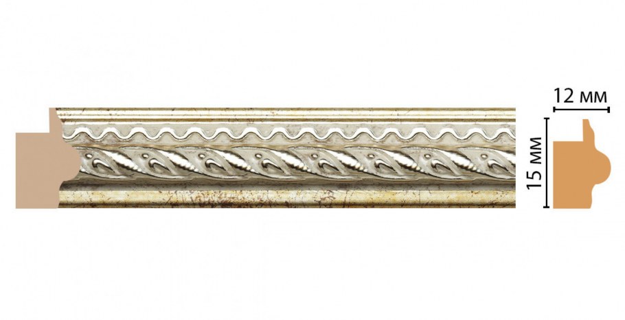 Молдинг Decomaster 117-553