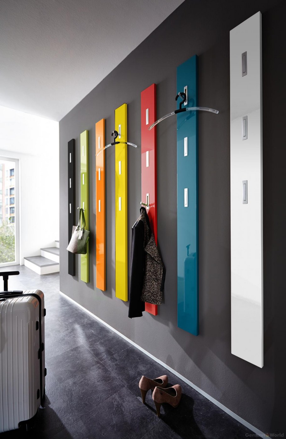 Вешалка Colorado GW глянцевая