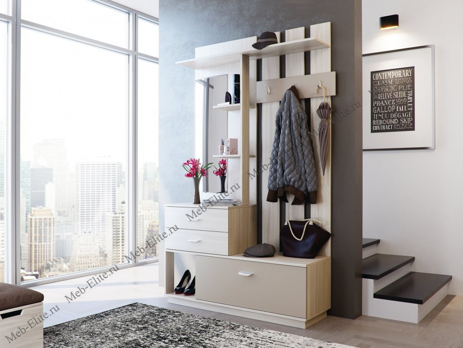 Вега ноте прихожая Кураж