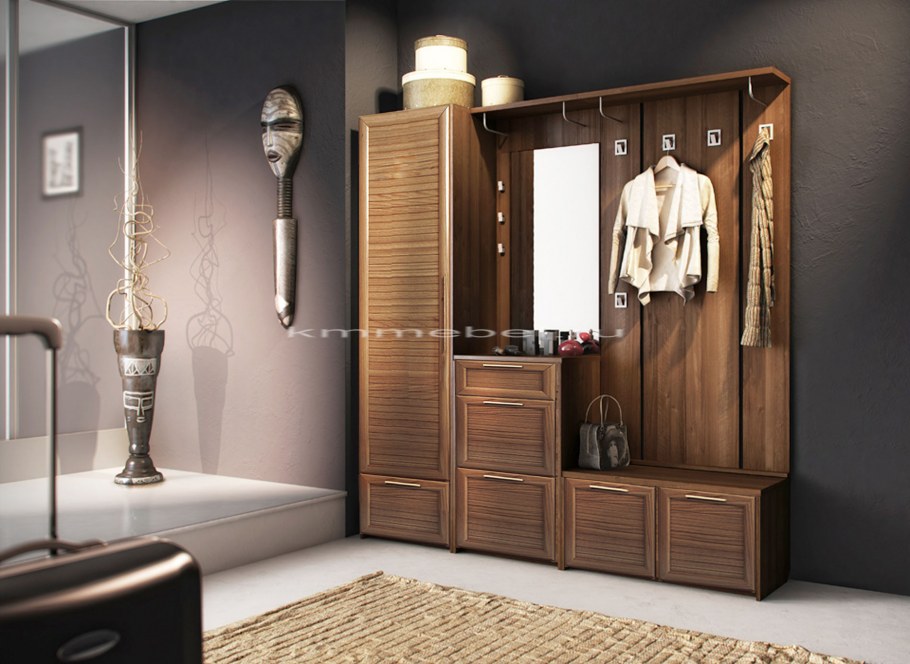 Мебель Артис прихожая Ивиса