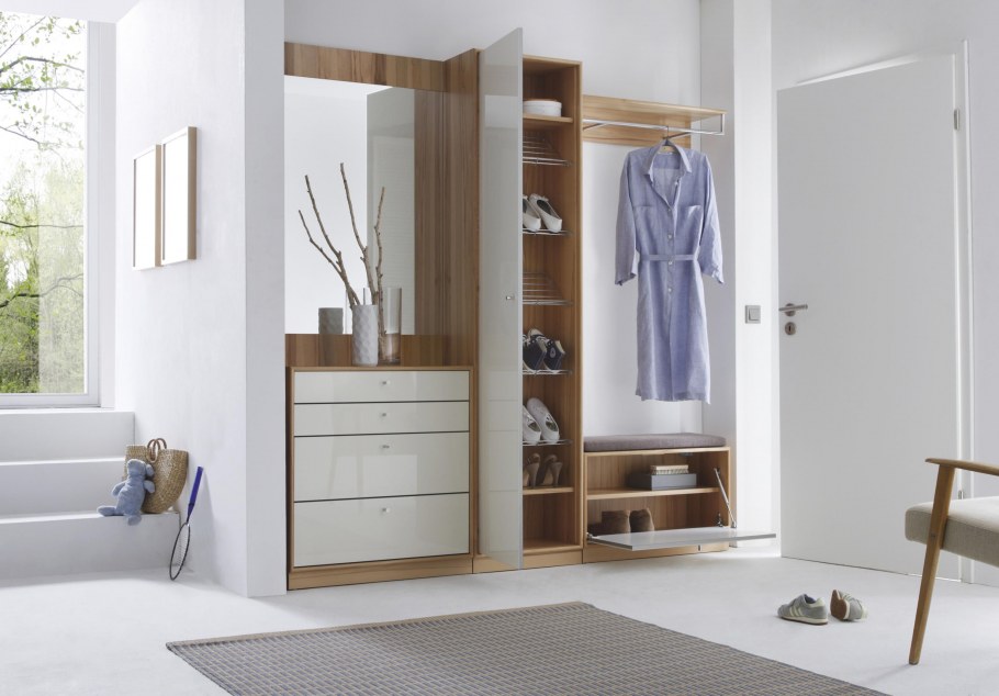 Sudbrock мебель прихожая