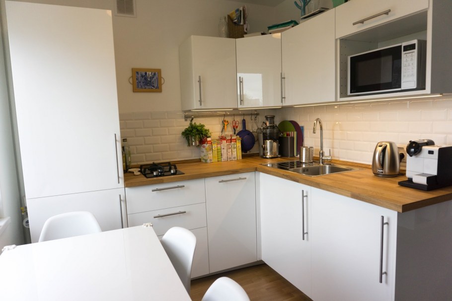 Икеа хрущевка кухня 5м