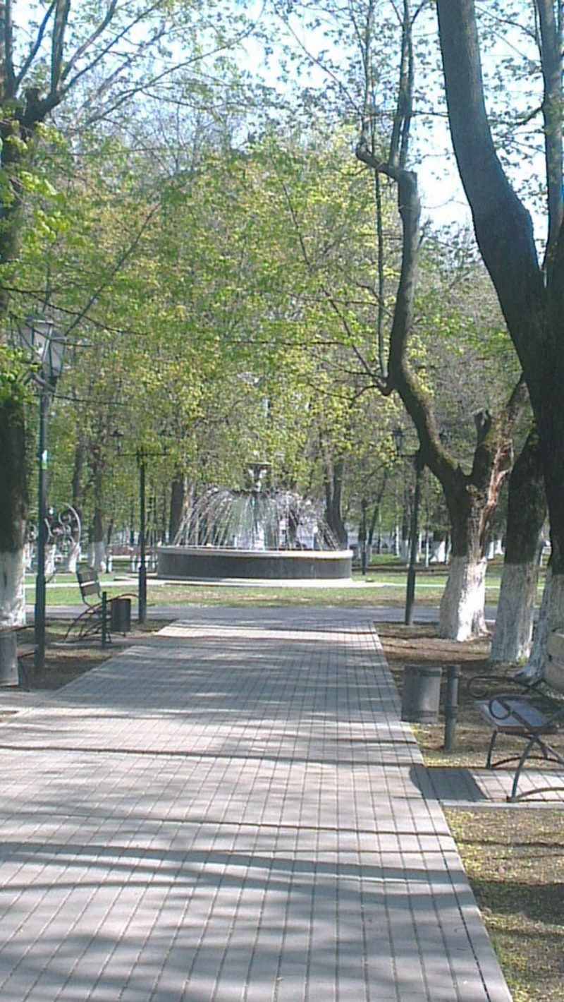 Липки Саратов карусели