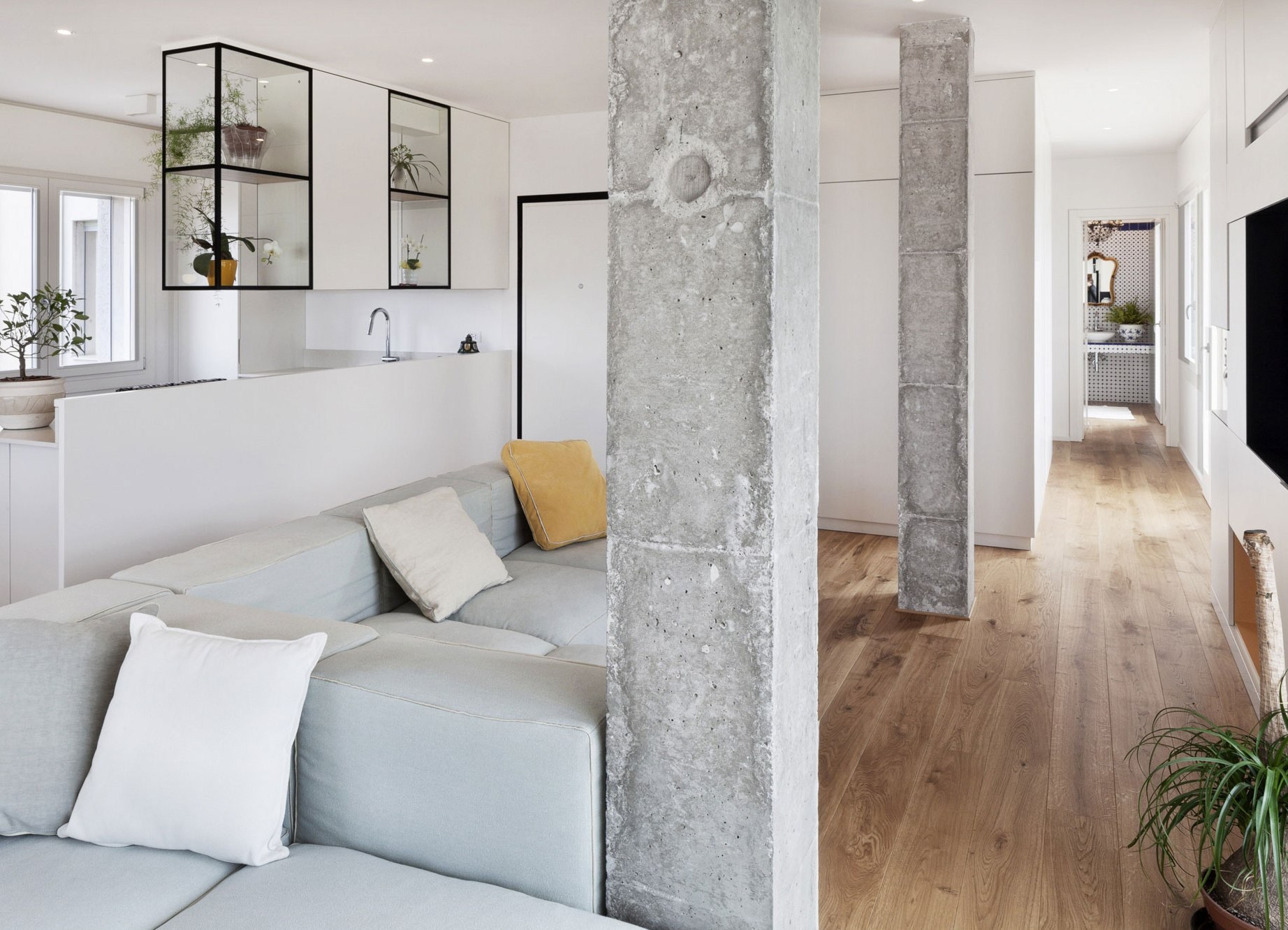 Американские квартиры: самые красивые дизайн-проекты интерьеров в разных стилях
